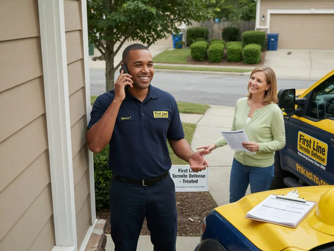 Termite Treatment Lowry City, MO FAQs